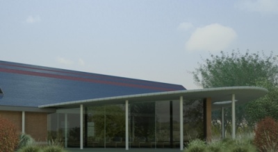 Banbury Crematorium - Extension to Chapel